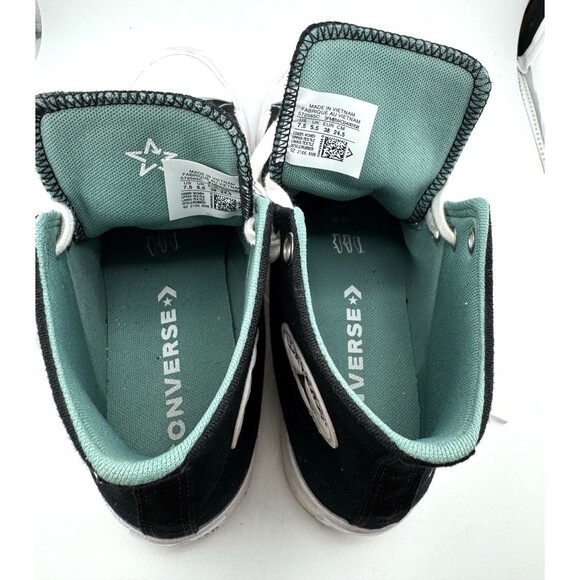 CONVERSE Womens Chuck Taylor All Star High Platform Love Your Mother Size 7.5 US - Picture 6 of 8